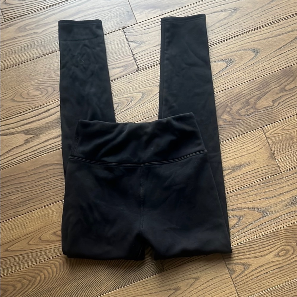 Tuff Athletics Kids Black Leggings